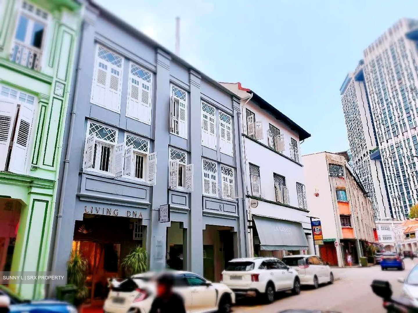 Keong Saik Road (D2), Shop House #589558811